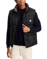 Verone Reversible Down Jacket