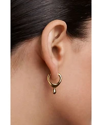 Women's Lava Hoops