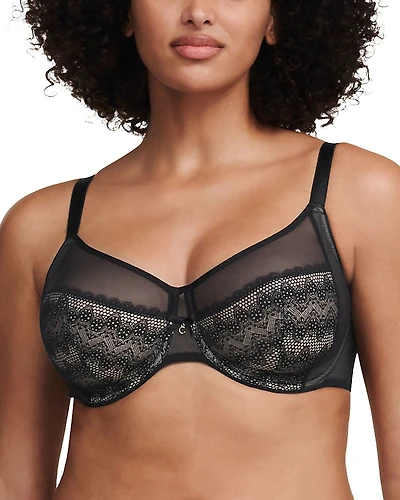 Chantelle Revele Moi Perfect Fit Underwire Bra