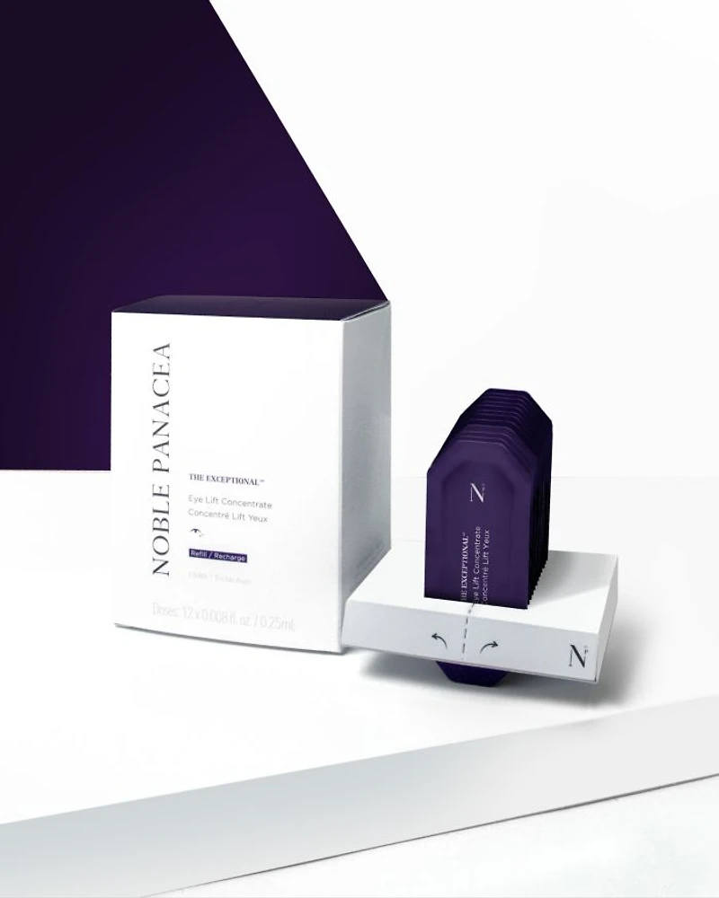 The Exceptional Eye Lift Concentrate Refill
