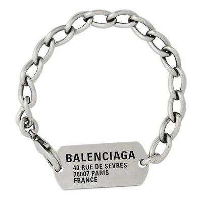 Tags Bracelet