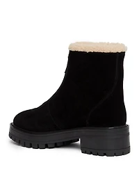 Women's Brady Shearling Lined Ankle Boots