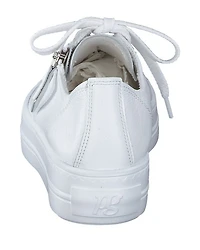 Women's Skylar Lace Up Zip Sneakers