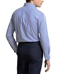Cotton Poplin Classic Fit Button Down Shirt