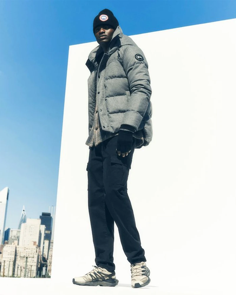 MacMillan Black Label Down Parka