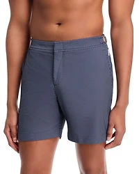 Bulldog x Jacquard Swim Short