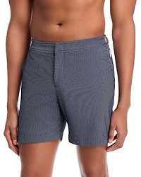 Orlebar Brown Bulldog x Jacquard Swim Short