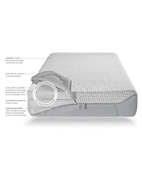 Baby Air-X  Performance Crib and Toddler Mattress
