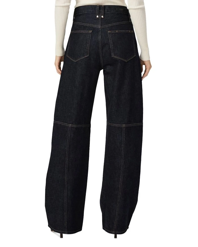 Arellia Barrel Leg Jeans Selma