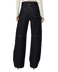 Arellia Barrel Leg Jeans Selma