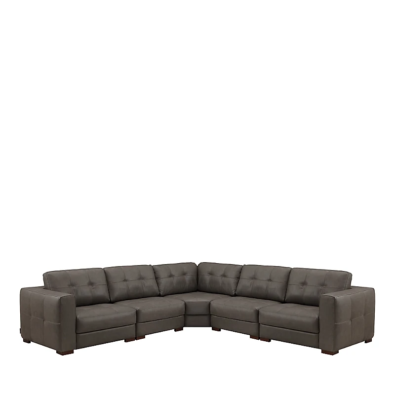 Chateau d'Ax Velutto 5 Piece Sectional