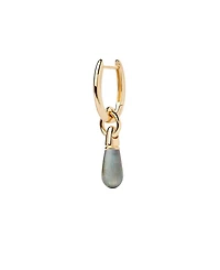 Women's Jupiter Single Hoop Earrings