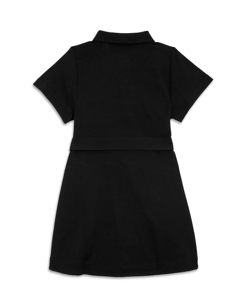 Girls' Astrid Polo Embroidered Dress - Little Kid, Big Kid