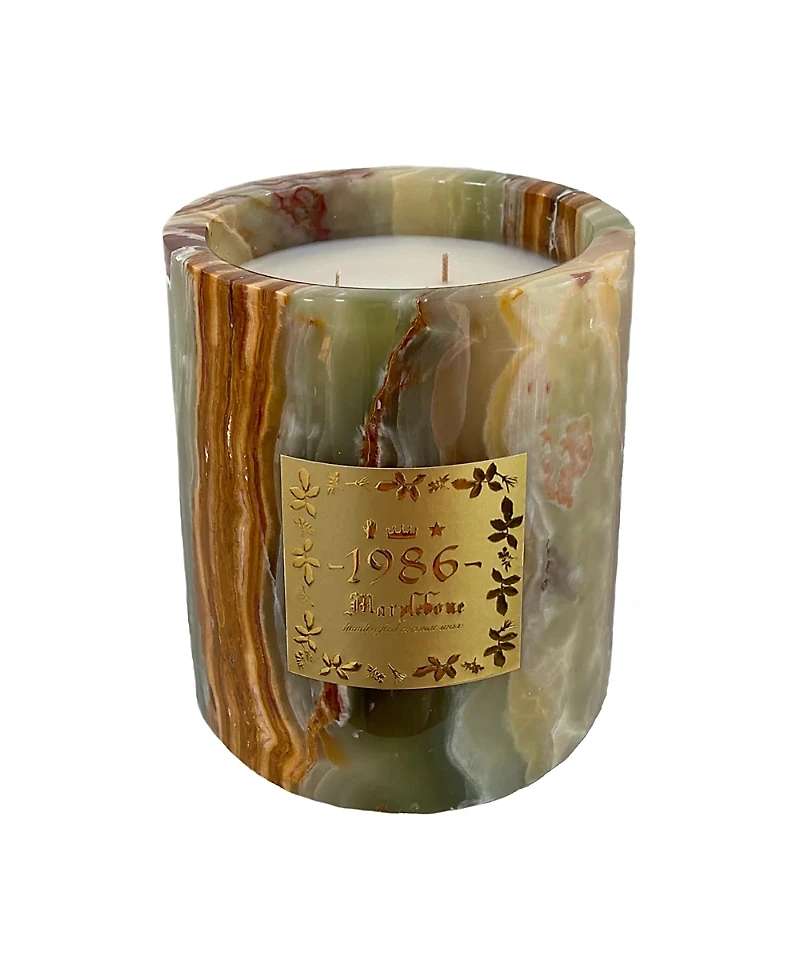 1986 Green Onyx Marylebone Candle, 30 oz.