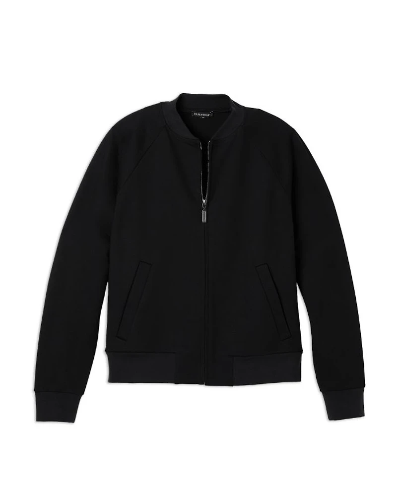Stand Collar Jacket