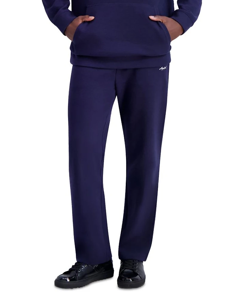 Signature Slim Fit Fleece Pants