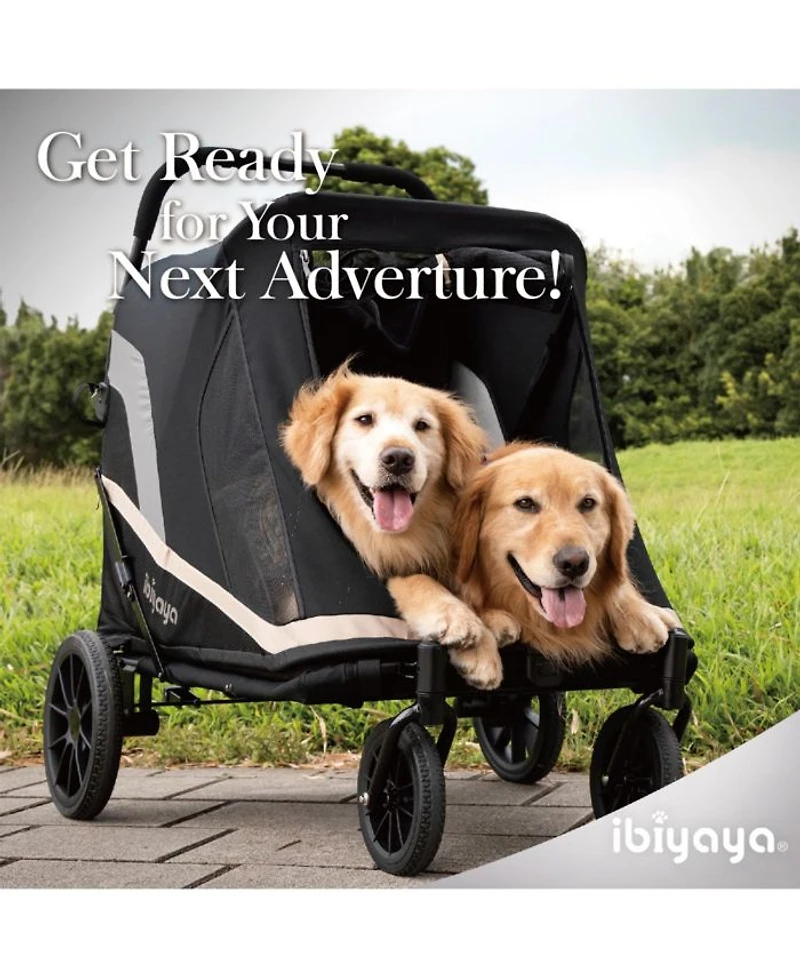 Grand Cruiser Large Dog Stroller