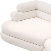 Malaga 2 Piece Sectional Sofa
