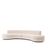 Eichholtz Lennox 2 Piece Sectional Sofa