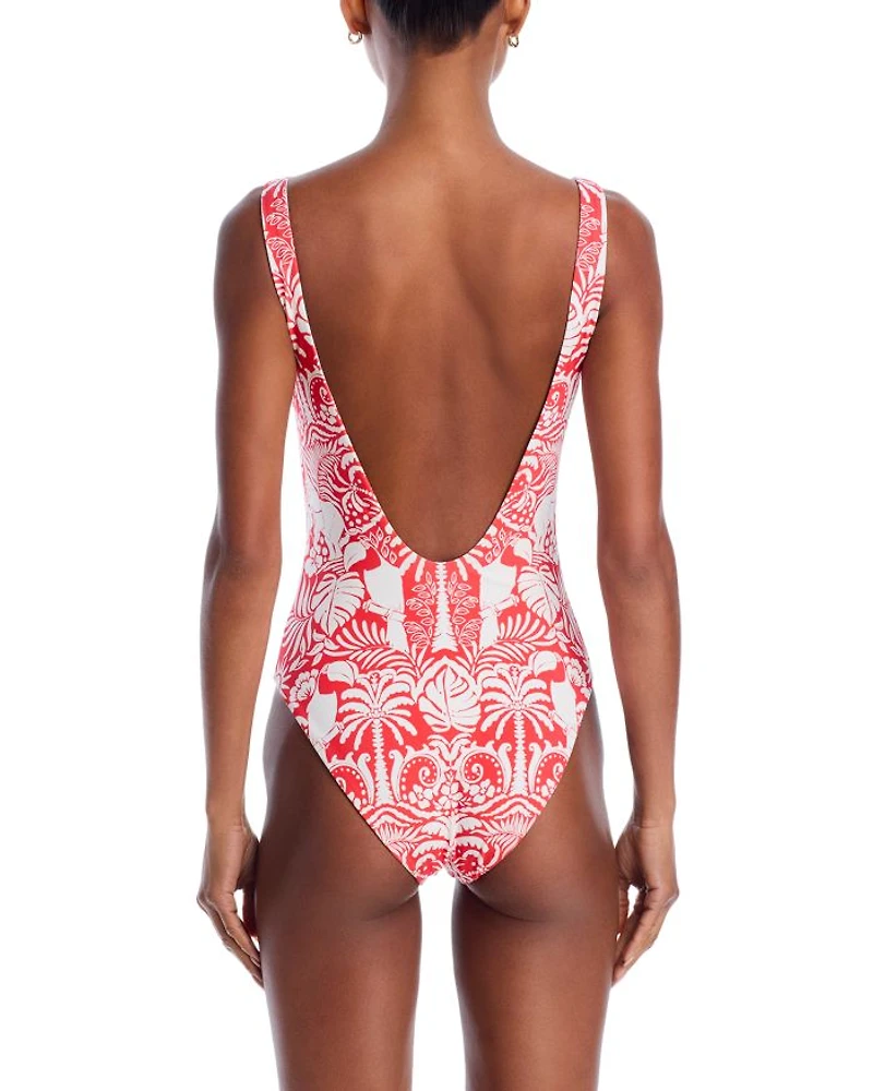 One Piece Swimsuit - Exclusive