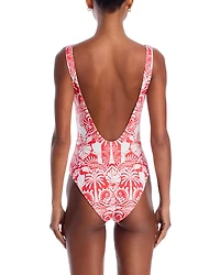 One Piece Swimsuit - Exclusive