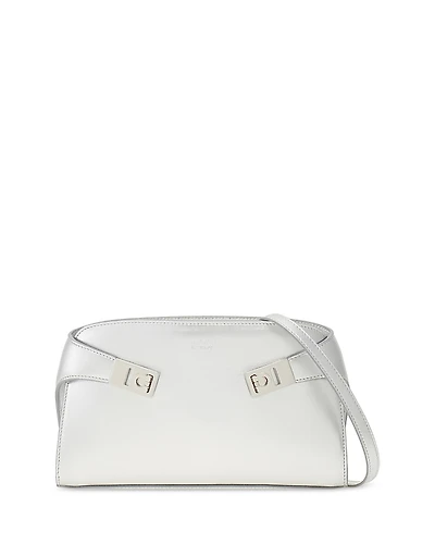 Ferragamo Hug Mini Leather Crossbody
