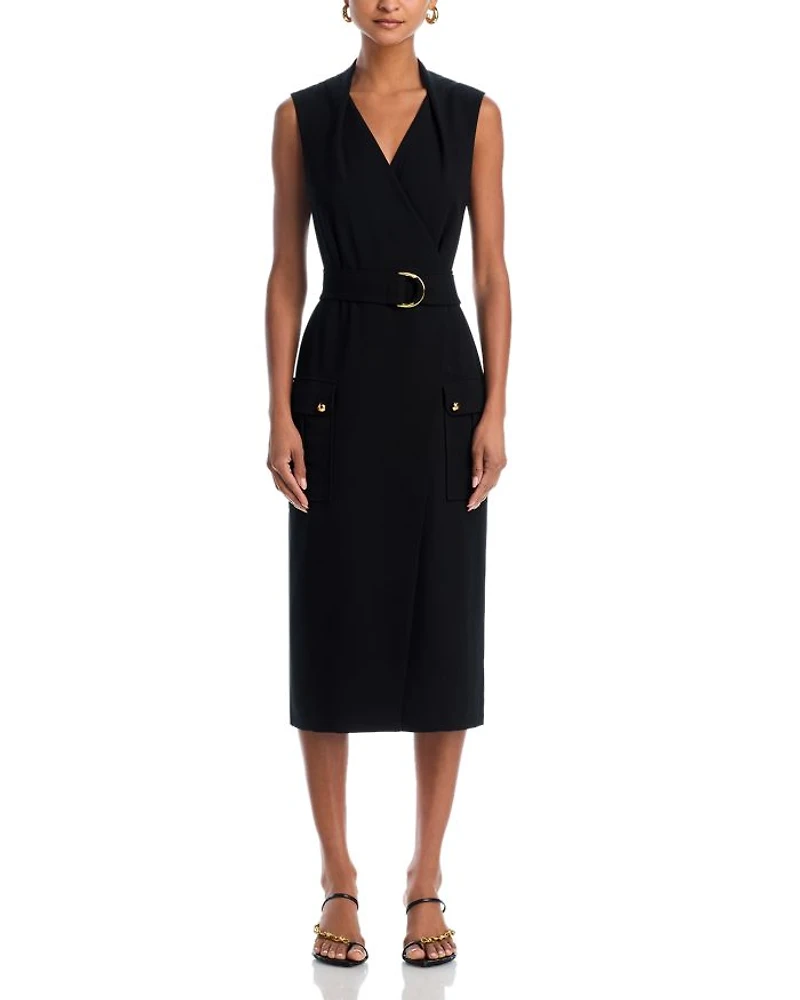 Alana Utility Dress