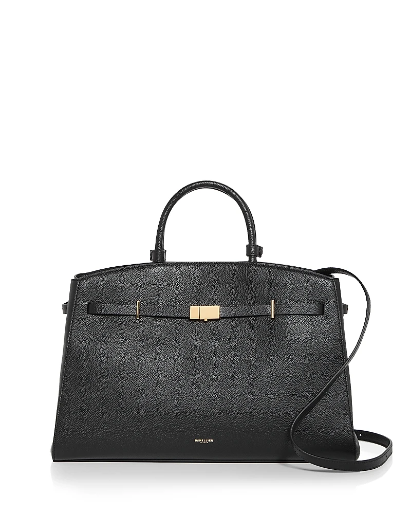 DeMellier The Hudson Leather Tote