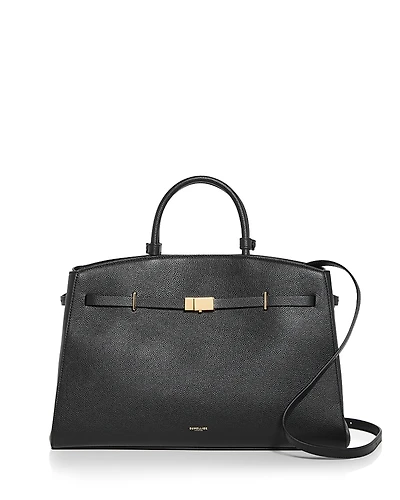 DeMellier The Hudson Leather Tote