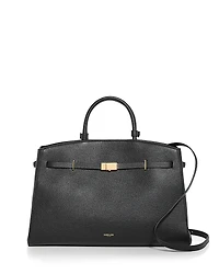 DeMellier The Hudson Leather Tote