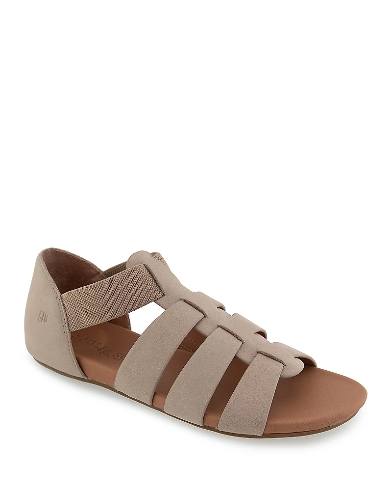 Gentle Souls by Kenneth Cole Women's Lennon Flat Sandals