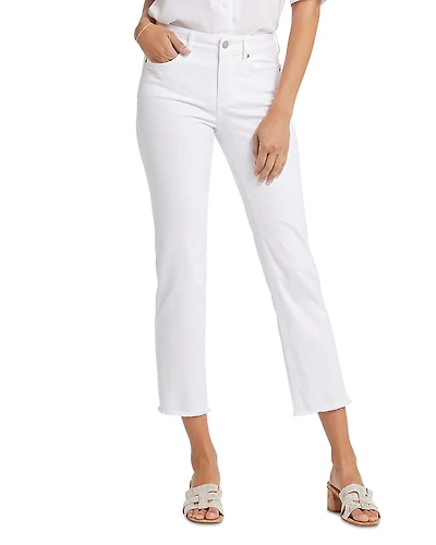 Nydj Petites Marilyn High Rise Ankle Jeans