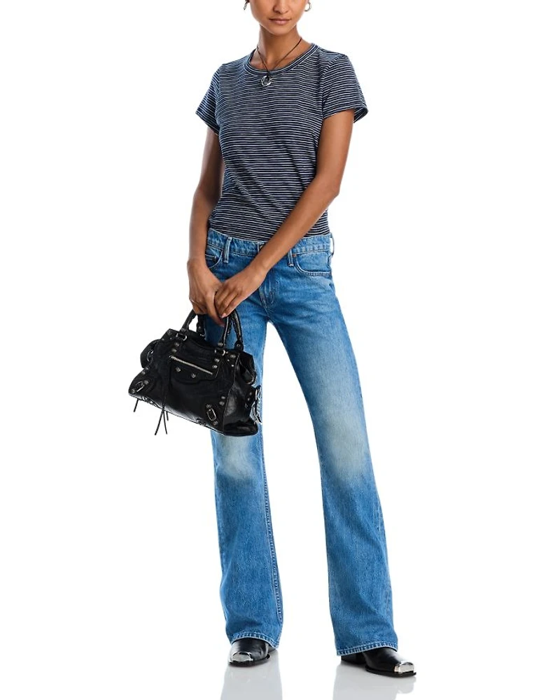 The Takeout Mid Rise Jeans Dine N Dash