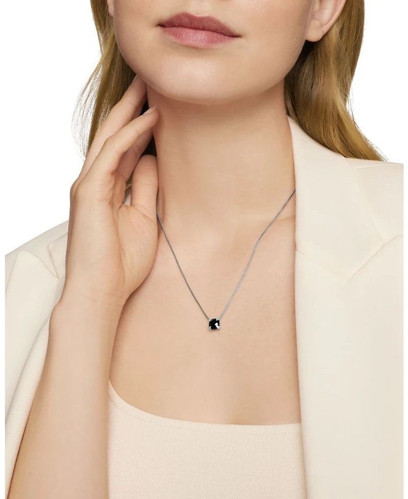 Châtelaine® Pendant Necklace with Gemstones and Diamonds
