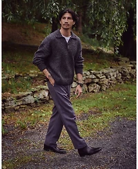 Men's Raging Side Zip Dress Boots