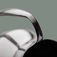 Dorotea Steel Carafe