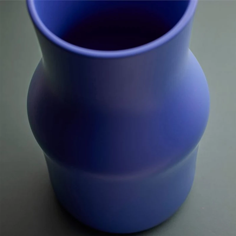 Dorotea Iris Blue Extra Large Vase