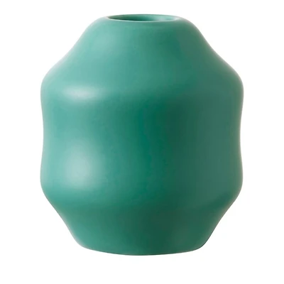 Dorotea Small Sea Green Vase