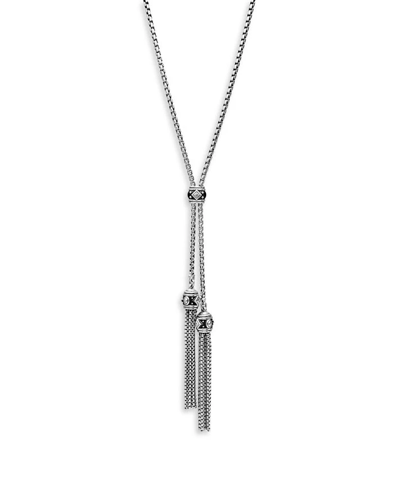 Renaissance Necklace with Diamonds
