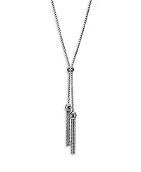 David Yurman Renaissance Necklace with Diamonds