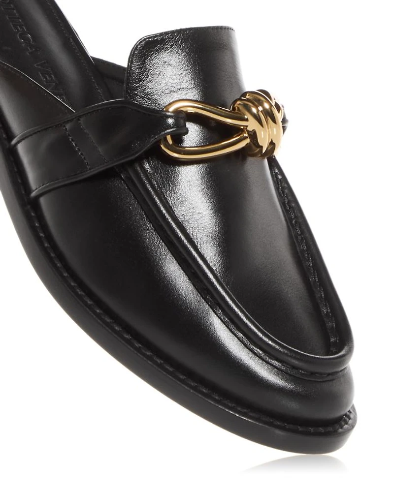 Women's Astaire Open Back Loafers
