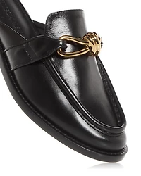 Women's Astaire Open Back Loafers