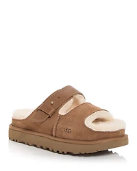 Ugg Women's Greenpoint Shearling Slide Slippers