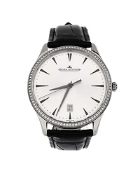 Pre-Owned Jaeger-Lecoultre Master Ultra Thin Date Automatic Watch