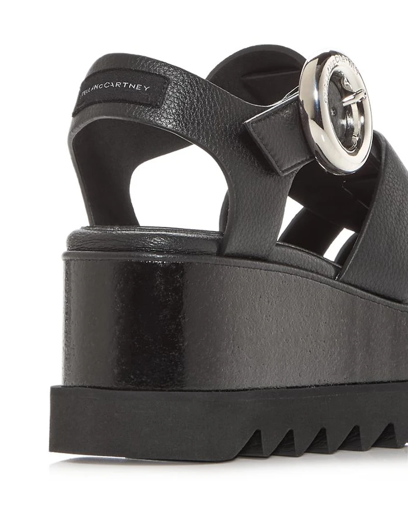 Women's Elyse Caged Platform Sandals