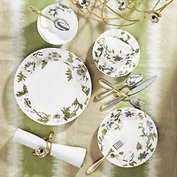 Michael Aram Anemone 5 Piece Dinnerware Place Setting