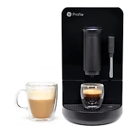 Ge Appliances Profile Automatic Espresso Machine and Frother
