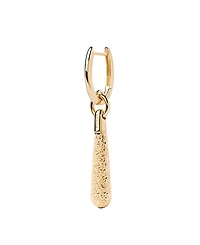 Pdpaola Women's Popcorn Large Jupiter Single Hoop