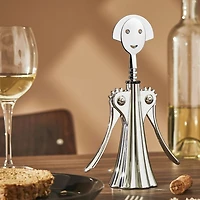 Anna G Chrome Cork Screw