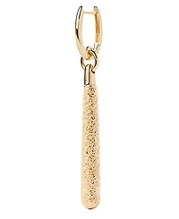 Pdpaola Women's Popcorn Supreme Jupiter Single Hoop